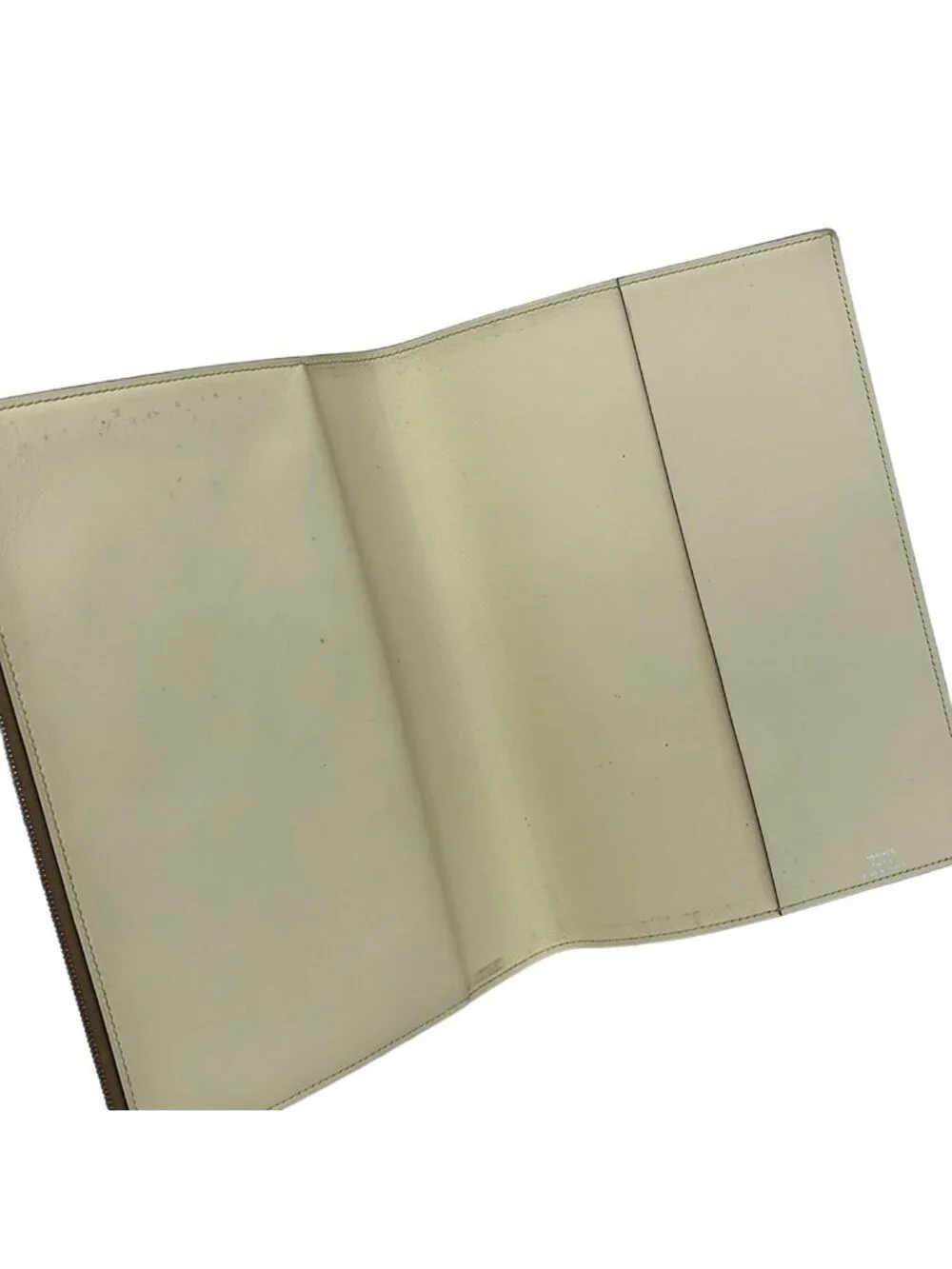 Hermes Notebook Tourtier Gray Agenda